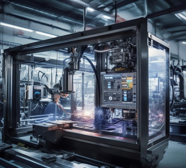 点焊锡自动化机械设备，技术突破与实际应用