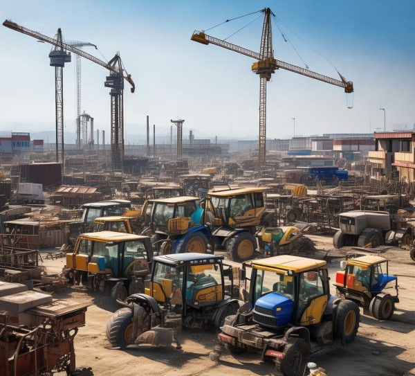 临沂二手机械设备，发展与机遇