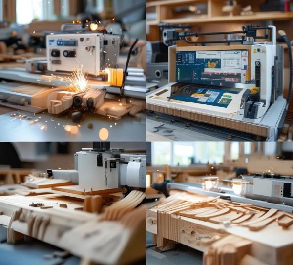 木工机械设备的互动沟通，精准策略，助力木工高效