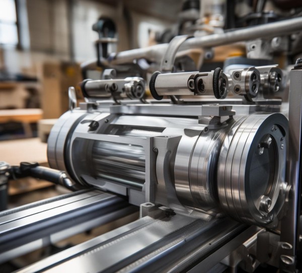 木工机械设备固定气缸的作用，从机械效能到安全性