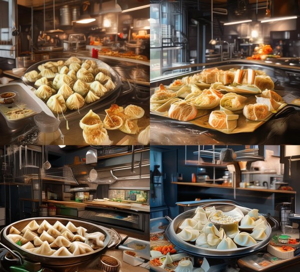 东亚饺子，传统与现代的碰撞与创新