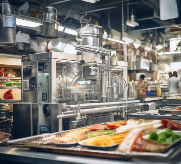 食品机械设备卖点，助力市场增长