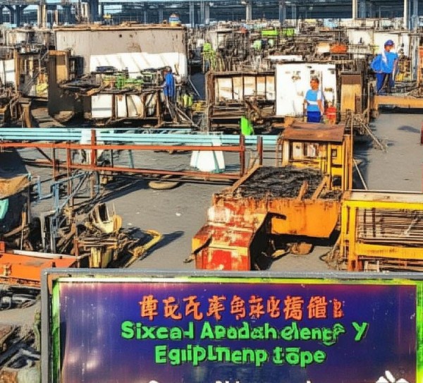 慈溪二手机械设备收购，机遇与挑战