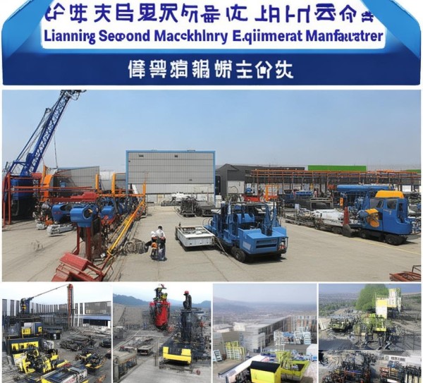 辽宁二手机械设备厂家，助力中国制造业的高质量发展