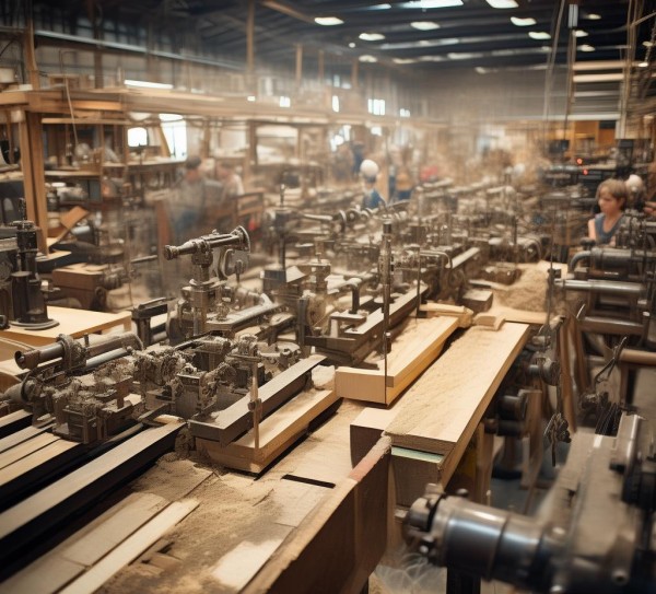 鲁科二手木工机械设备，助力木工行业的创新与优化