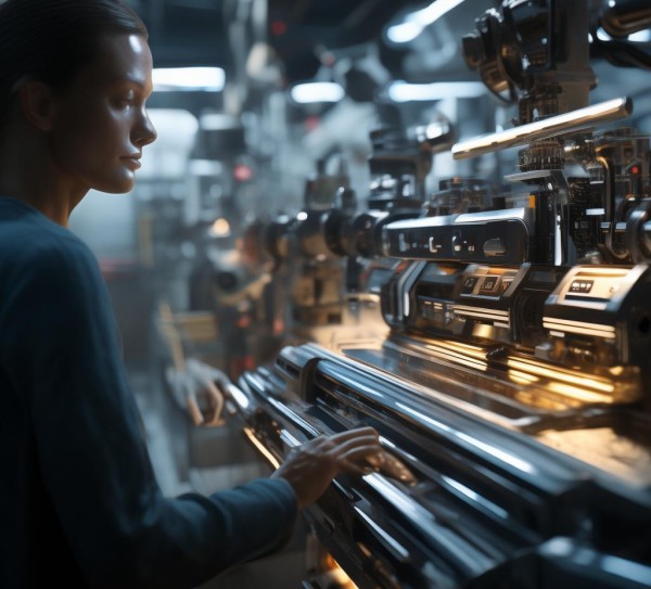 安然驱动，自动化设备时代的创新解决方案