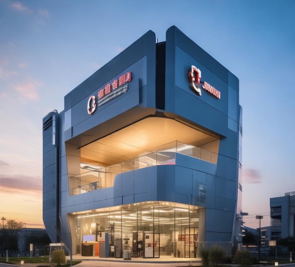 邢台金帆，食品机械领域的创新者与引领者